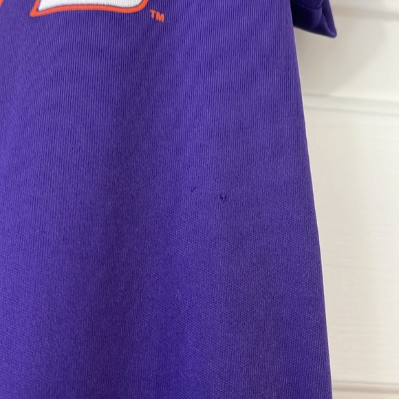 Clemson Tigers Athletic Tee Unisex - Picture 3 of 5